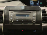 CD一体AM/FM電子チューナーラジオ装備