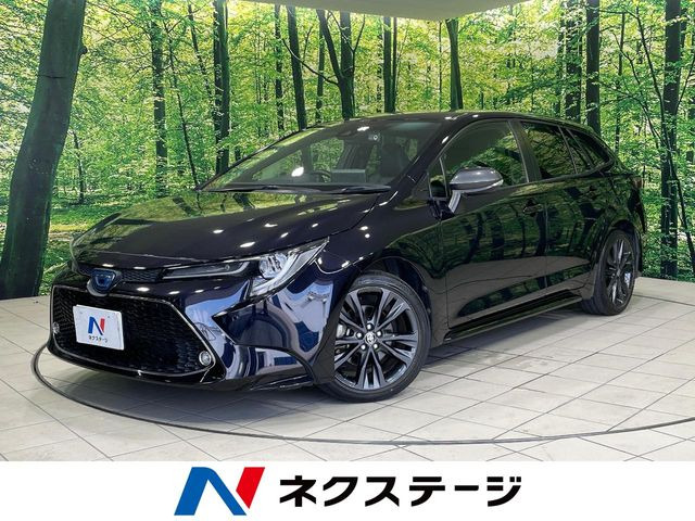 カローラツーリング 1.8 ハイブリッド W×B 