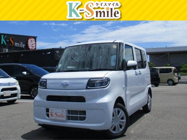 タント L 4WD 