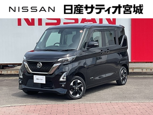 ルークス ハイウェイスターX アーバンクロム プロパイロットエディション 4WD