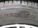 155/65R14    車両装着タイヤサイズです。 タイヤのご相談もトヨタモビリティ石川にお任せください