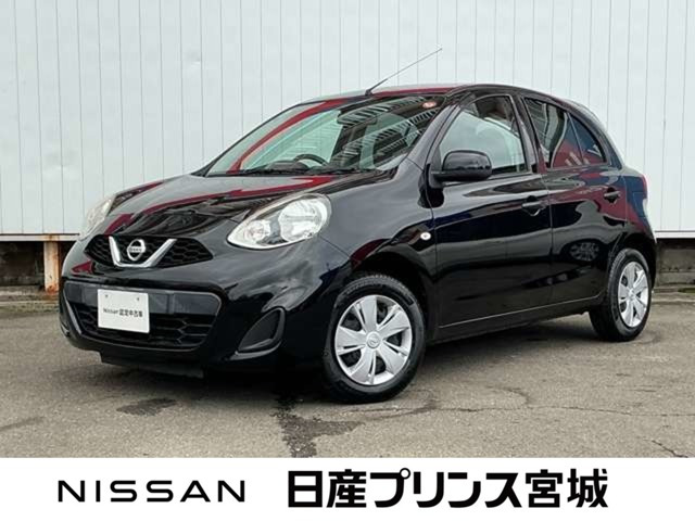 マーチ 1.2 S 