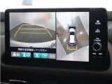 ◆マルチビューカメラシステム◆運転席から見えにくい後方などをナビ画面で確認でき運転を支援するシステムです!