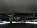 下回りがきれいなうちに、防錆加工の施工がオススメ。降雪地域はもちろん、沿岸部にお住いの方や、趣味でマリン・ウィンタースポーツをされる方にご好評いただいております。