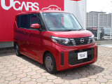最小回転半径4.5mで狭い場所でも小さく回れます。取り回しが楽ですね♪