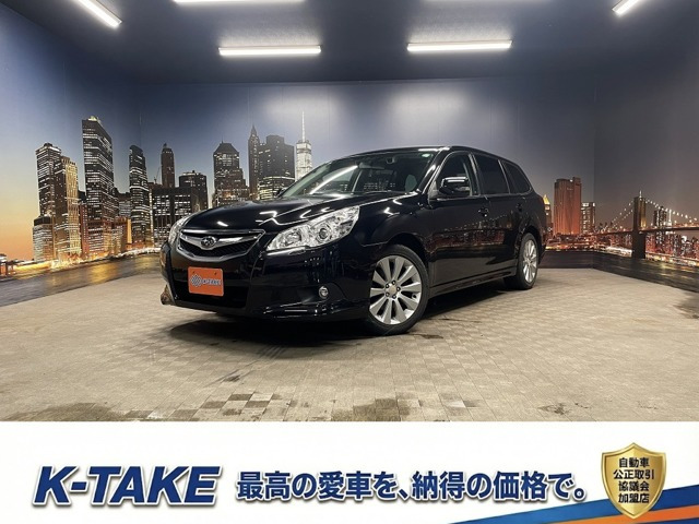 レガシィツーリングワゴン 2.5 i アイサイト 4WD (禁煙車)(4WD)(カロッツェリアナビ)...