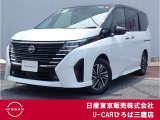 日産の大人気ファミリーミニバン!令和5年式セレナハイウェイスターVが入庫致しました!