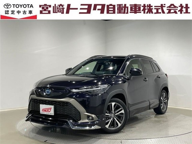 カローラクロス 1.8 ハイブリッド Z E-Four 4WD