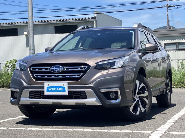 レガシィアウトバック 1.8 リミテッド EX 4WD 