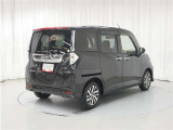 ルーミー 1.0 カスタム G 4WD 