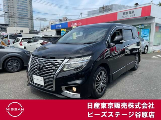 エルグランド 2.5 250ハイウェイスターS
