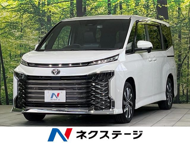 ヴォクシー 2.0 S-Z