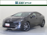 ブラックカラーの プリウス が入荷です。