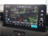 ◆豊富な目的地設定◆ナビゲーションにお任せで快適に目的地までご案内!