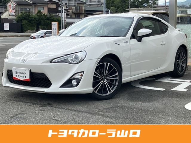 86 2.0 GT