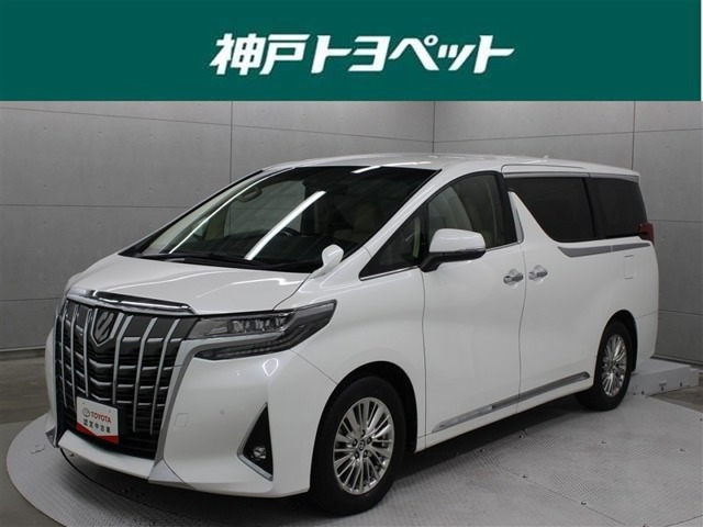 アルファード 2.5 G