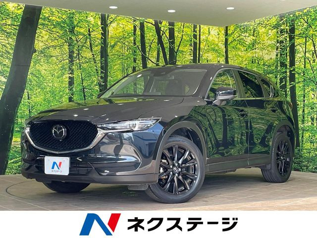 CX-5 2.2 XD ブラックトーンエディション