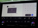地デジ対応、フルセグデジタルTV放送が視聴できます。