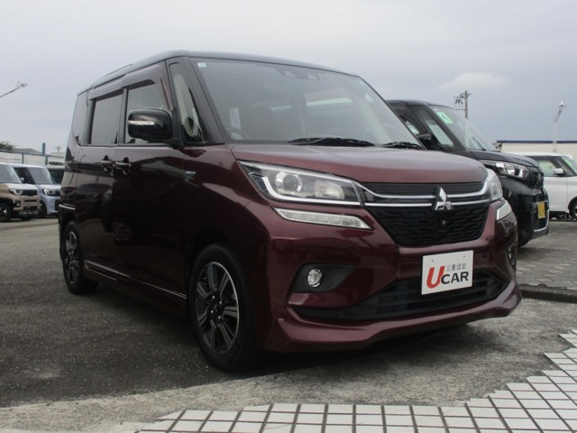 デリカD:2 1.2 カスタム ハイブリッド MV 全方位カメラパッケージ 4WD
