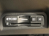 【ETC】高速道路の料金所をストレスなく通過!話題のスポットやサービスエリアに多い「スマートIC」利用時は必須のアイテムです。当店でセットアップを実施、ご納車当日からすぐにご利用いただけます!