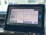【ナビゲーション】起動までの速度と地図を検索する速度が魅力。初めての道でも安心・快適なドライブをサポート出来ます。操作も簡単で、ストレスフリーなドライブを提供。