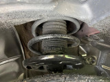 お車を安心してお乗りいただく為には、足回りの定期点検が欠かせません。サービスサポート(有償保証)では無料点検もご提供しており、安心のカーライフをお過ごしいただけるサポート体制が整っています。