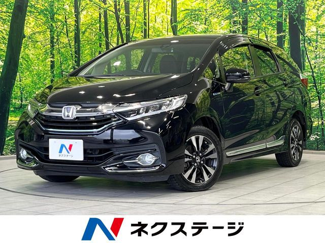シャトル 1.5 ハイブリッド X