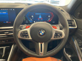 M3 コンペティション M xDrive 4WD 本革シート