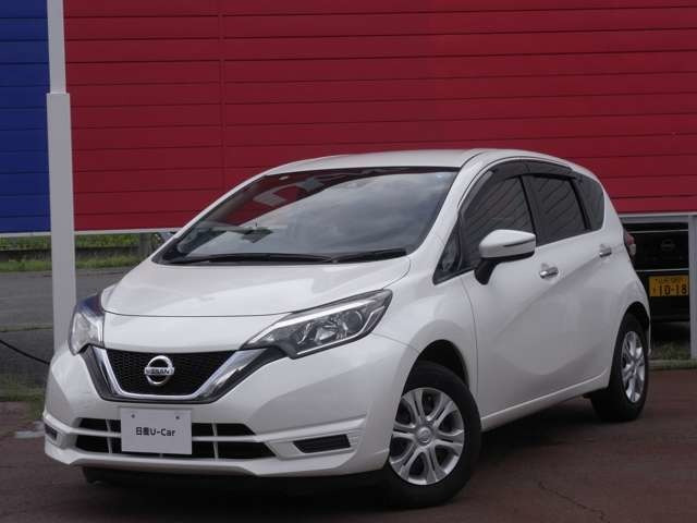 日産 ノート 