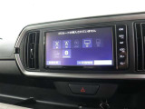 音楽ソース選択画面です、この画面からAM/FMやTVを選択していただきます。Bluetoothもついています
