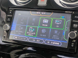純正ナビ+フルセグで検索や操作がスイスイ行えます!