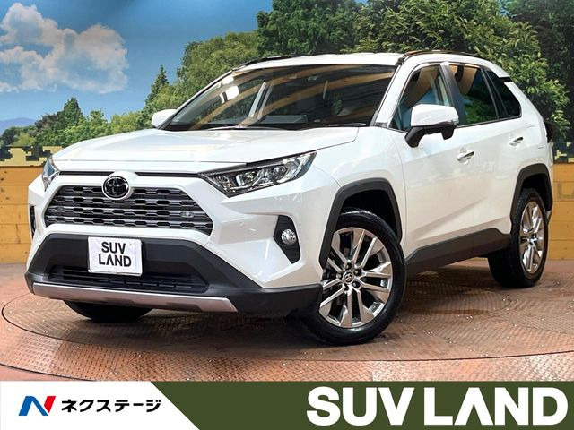 RAV4 2.0 G Zパッケージ 4WD