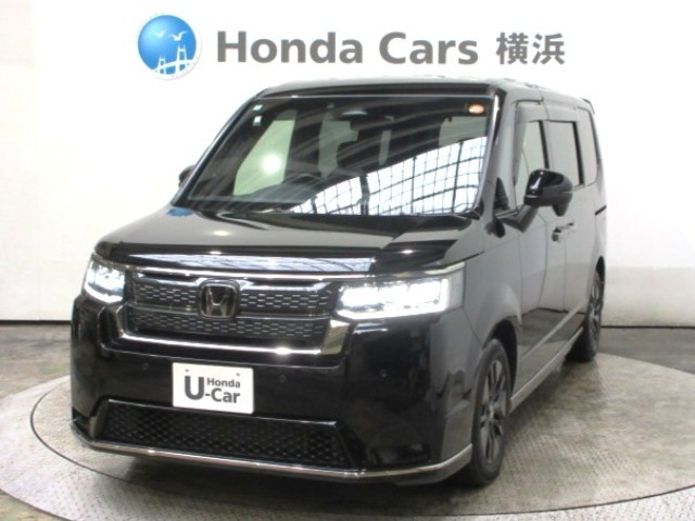 ステップワゴン 1.5 スパーダ