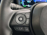 手元でオーディオの音量調整やソース切り替えができるスイッチです!運転中でも視線や姿勢を変えることなく、簡単に操作できるのでとても便利ですね♪