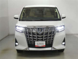 アルファード ハイブリッド 2.5 G Fパッケージ E-Four 4WD 