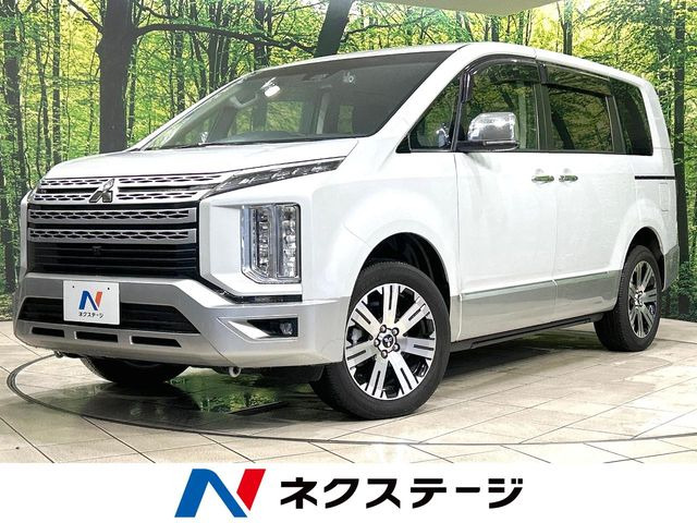 デリカD:5 2.2 P 4WD