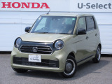 当社試乗車、業務車のN-ONE(オリジナルスタイルプラスアーバン)が入庫です。内外装ともにきれいなお車です。