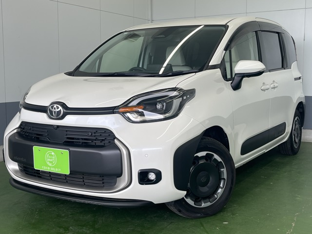 シエンタ ハイブリッド 1.5 Z E-Four 4WD 
