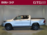 ハイラックス 2.4 Z ディーゼル 4WD 