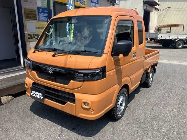 キャリイ スーパーキャリイ X 4WD 