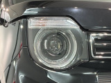 LEDヘッドライトは、点灯の瞬間から最大光量を発揮し、突然暗くなるトンネルなどでの安定感を高めます。