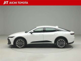 クラウンクロスオーバー 2.5 G アドバンスト レザー パッケージ E-Four 4WD 