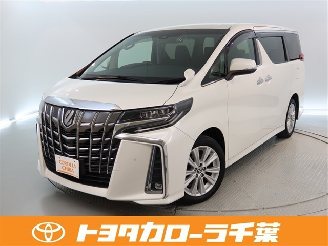アルファード 2.5 S 