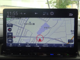ホンダ純正Gathersナビ☆メモリータイプのナビは動きも早く快適です♪♪♪行き先はナビにおまかせ☆彡あると便利な装備です♪フルセグTV視聴可能です♪♪♪