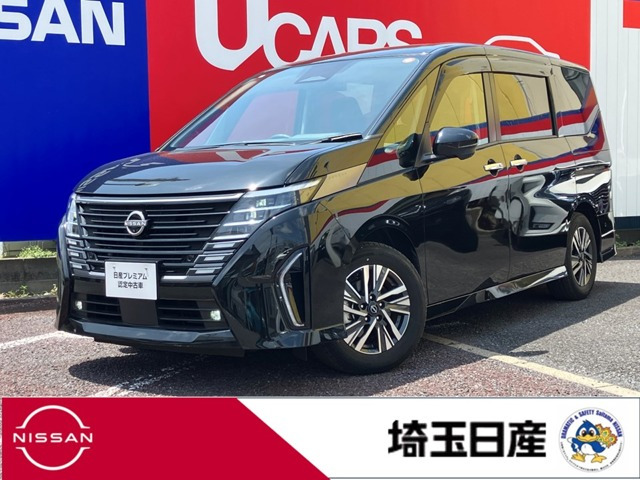 セレナ 1.4 e-POWER ルキシオン