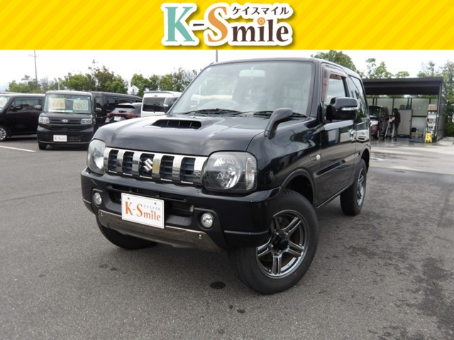 ジムニー ランドベンチャー 4WD
