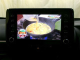 フルセグ付きで休憩中にTVが見れちゃう!!
