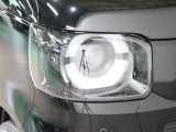 LEDヘッドライトです。
