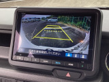 バックカメラも装備しております。車庫入れの苦手なお客様も安心!重宝してくれます!