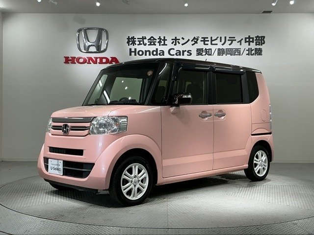 N-BOX G SSパッケージ 